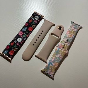 Apple Watch band set for 38mm/40mm